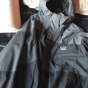 Helly Hansen weather tech jacket